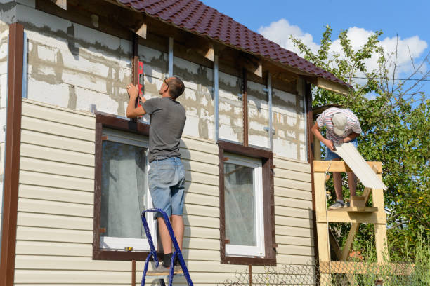 Best Siding for Multi-Family Homes  in Liberty Triangle, FL